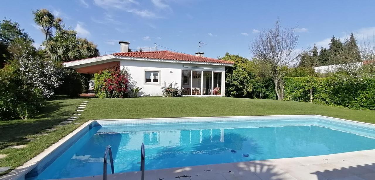 Villa Casa Landim Exterior foto