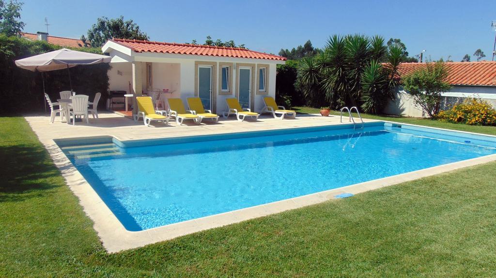 Villa Casa Landim Exterior foto