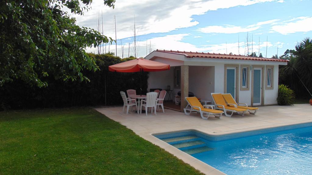 Villa Casa Landim Exterior foto